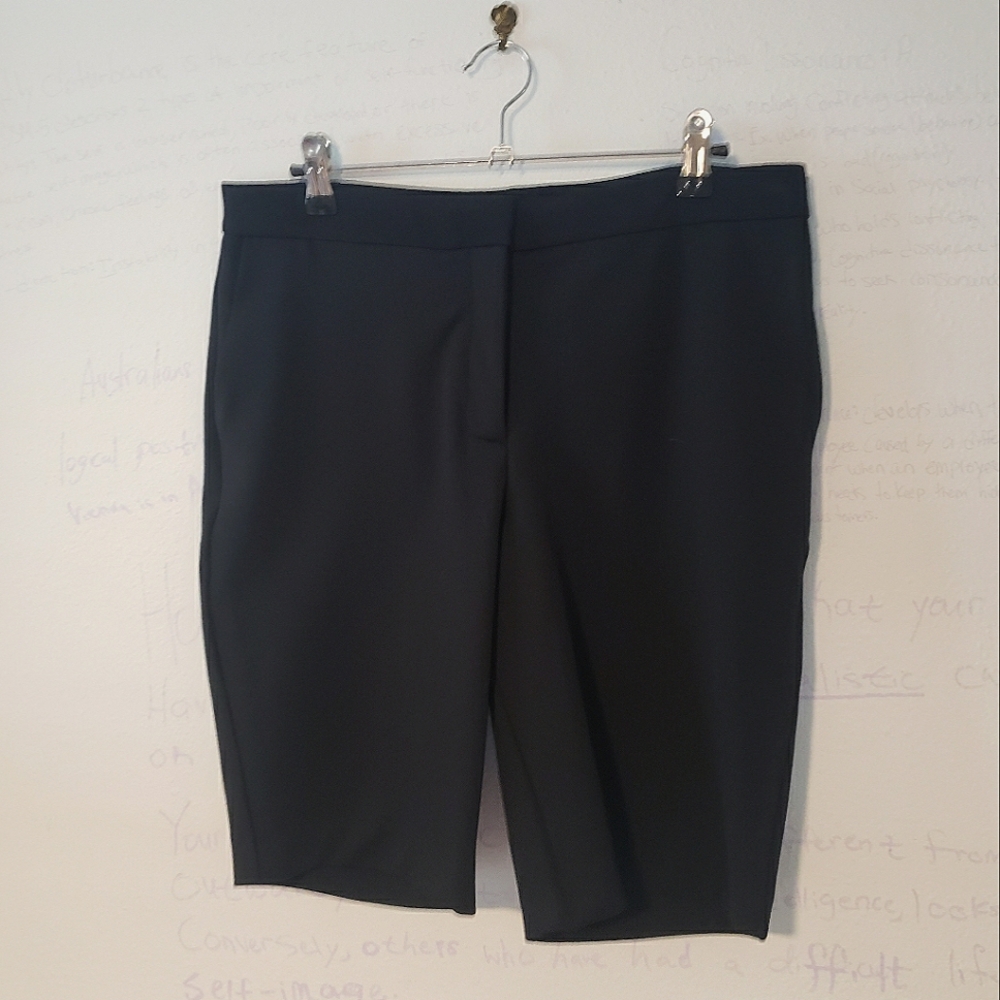 Zara Bermuda shorts